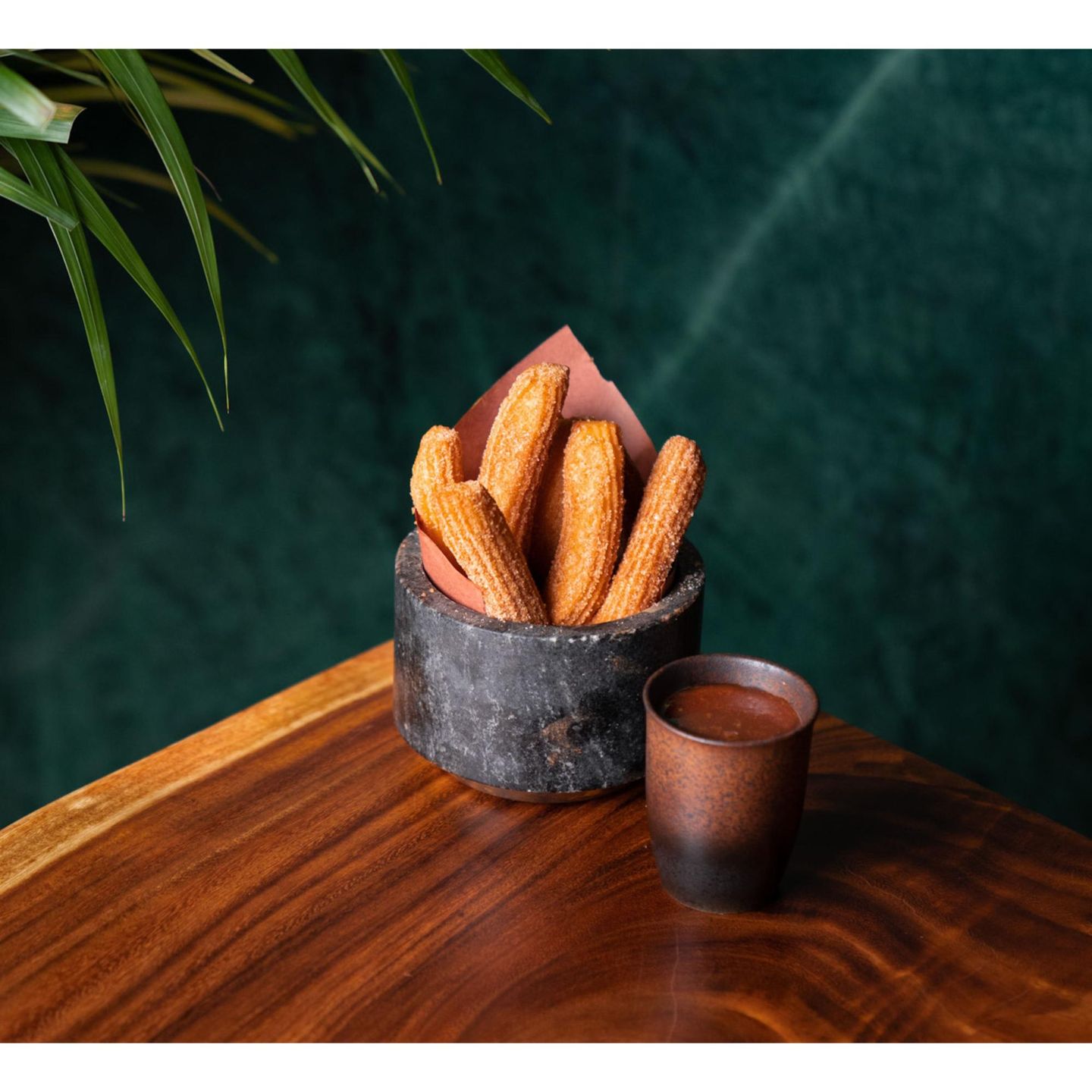 Chocolate Churros