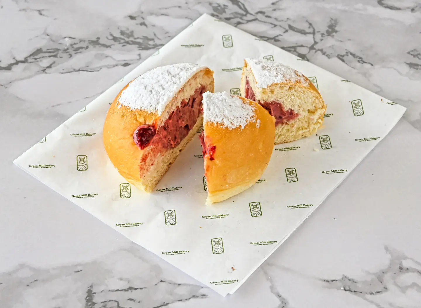 Mini Raspberry Bardot
