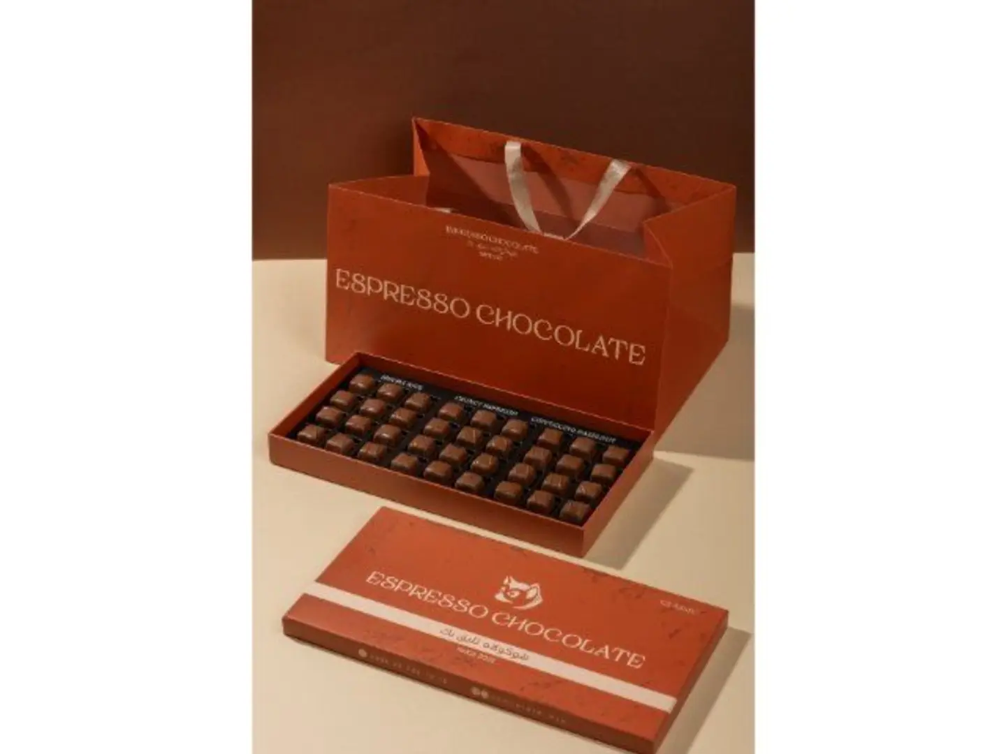 Belgian Chocolate Box