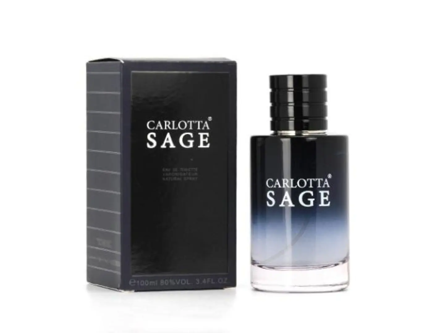 عطر كارلوتا سيج_ الظل الأزرق