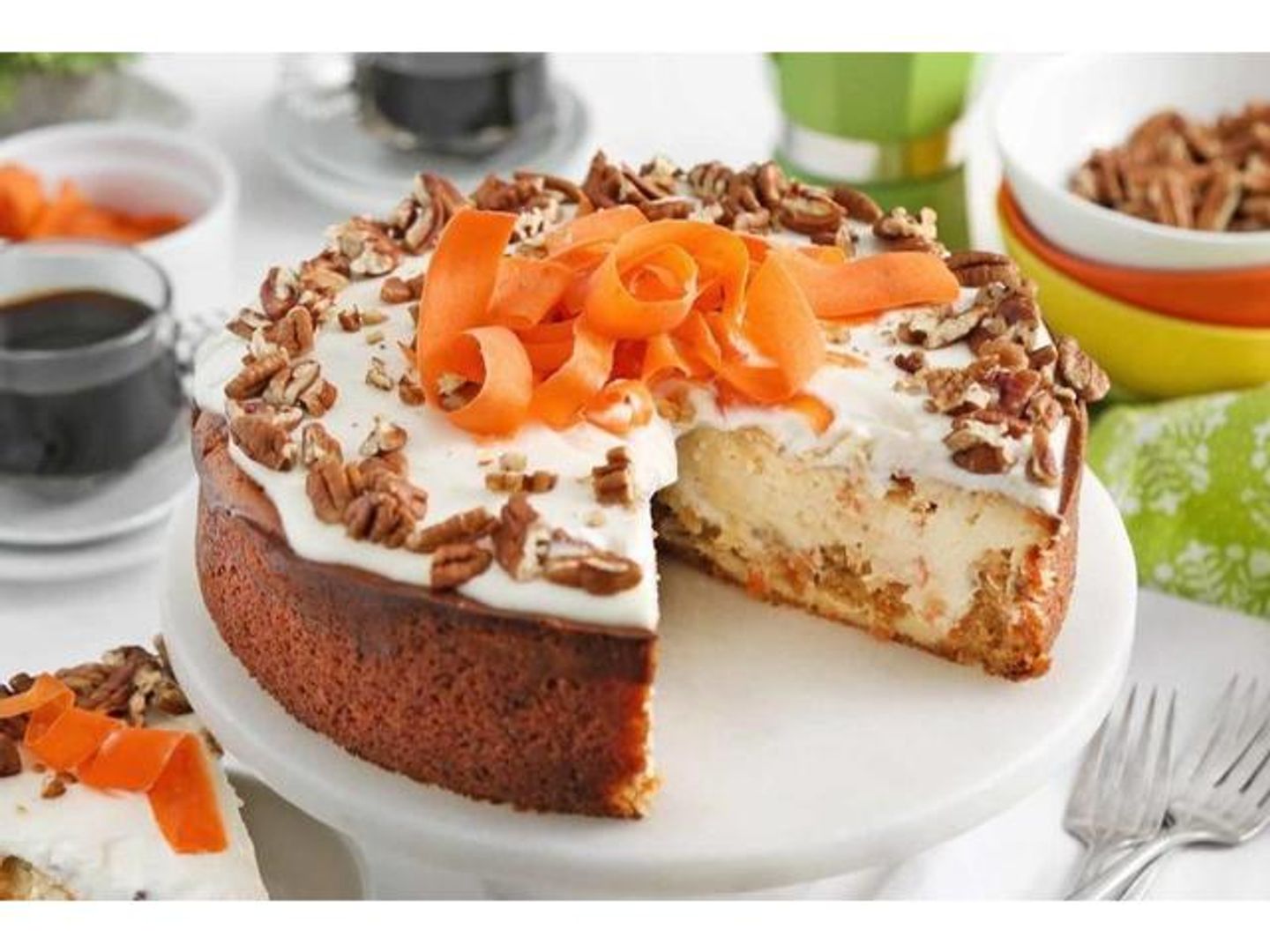 Carrot Cake