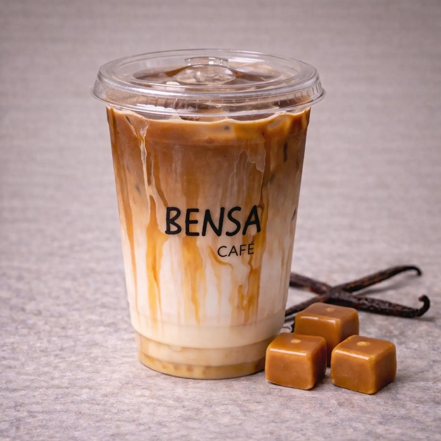 Caramel Macchiato Ice