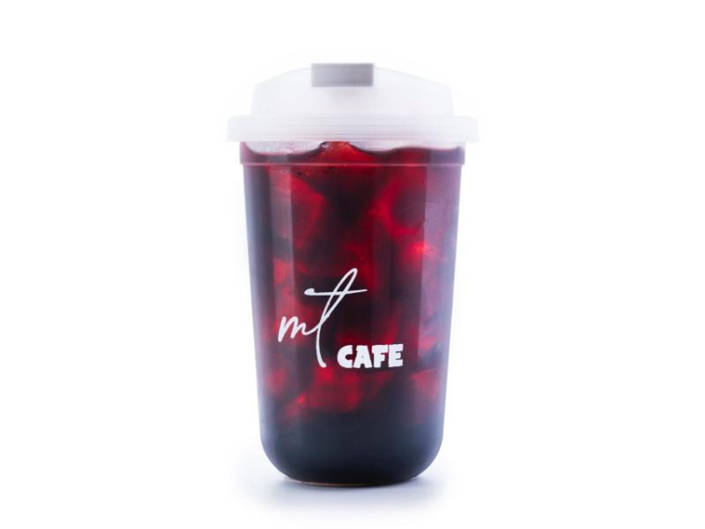 Hibiscus Iced Tea