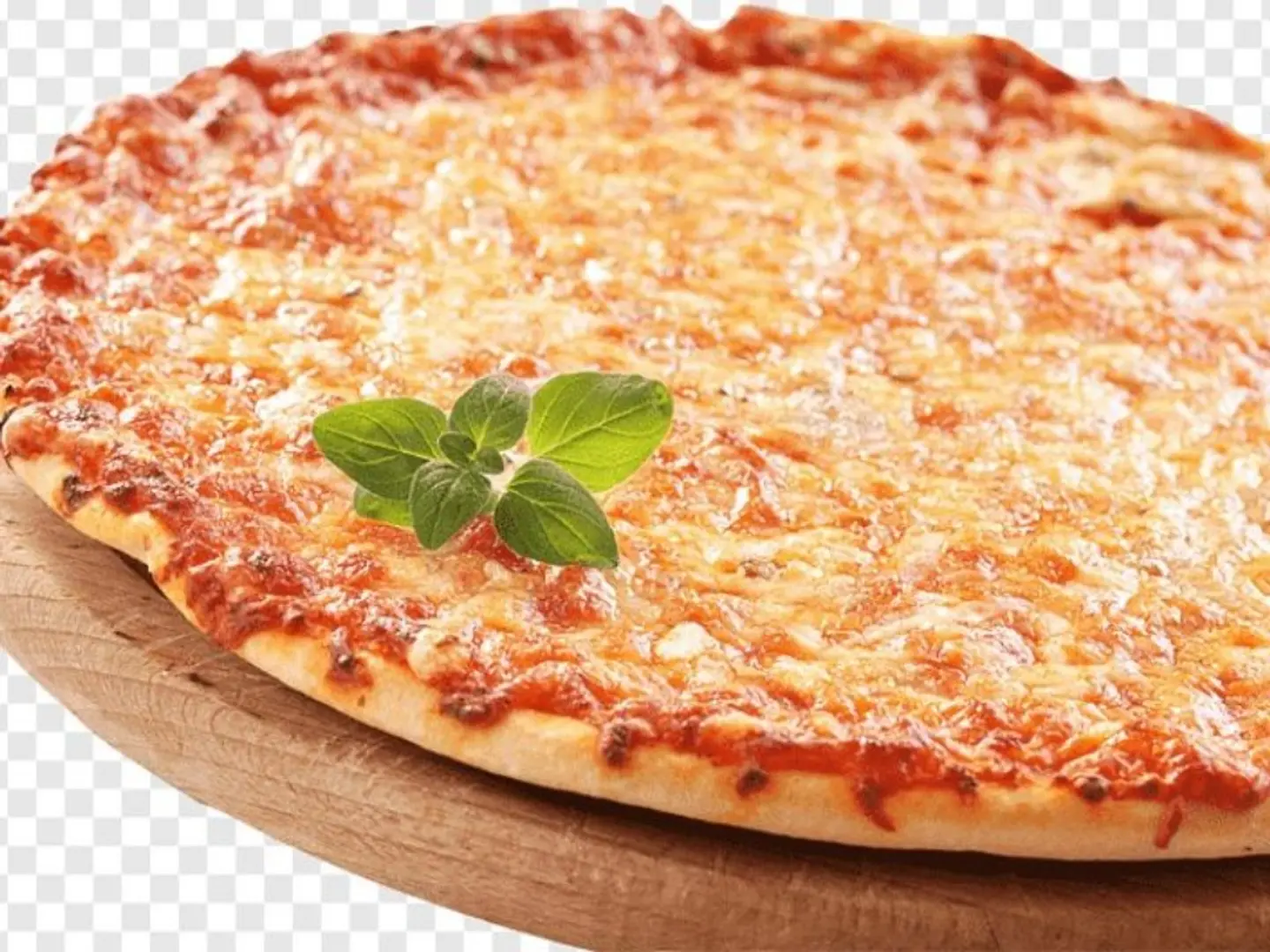 Margherita Pizza