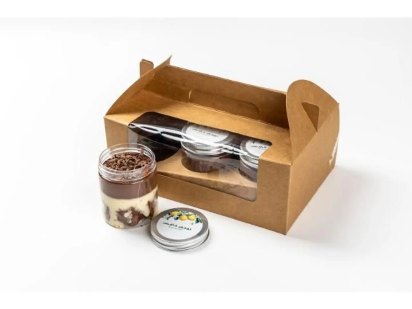 Double Chocolate Box