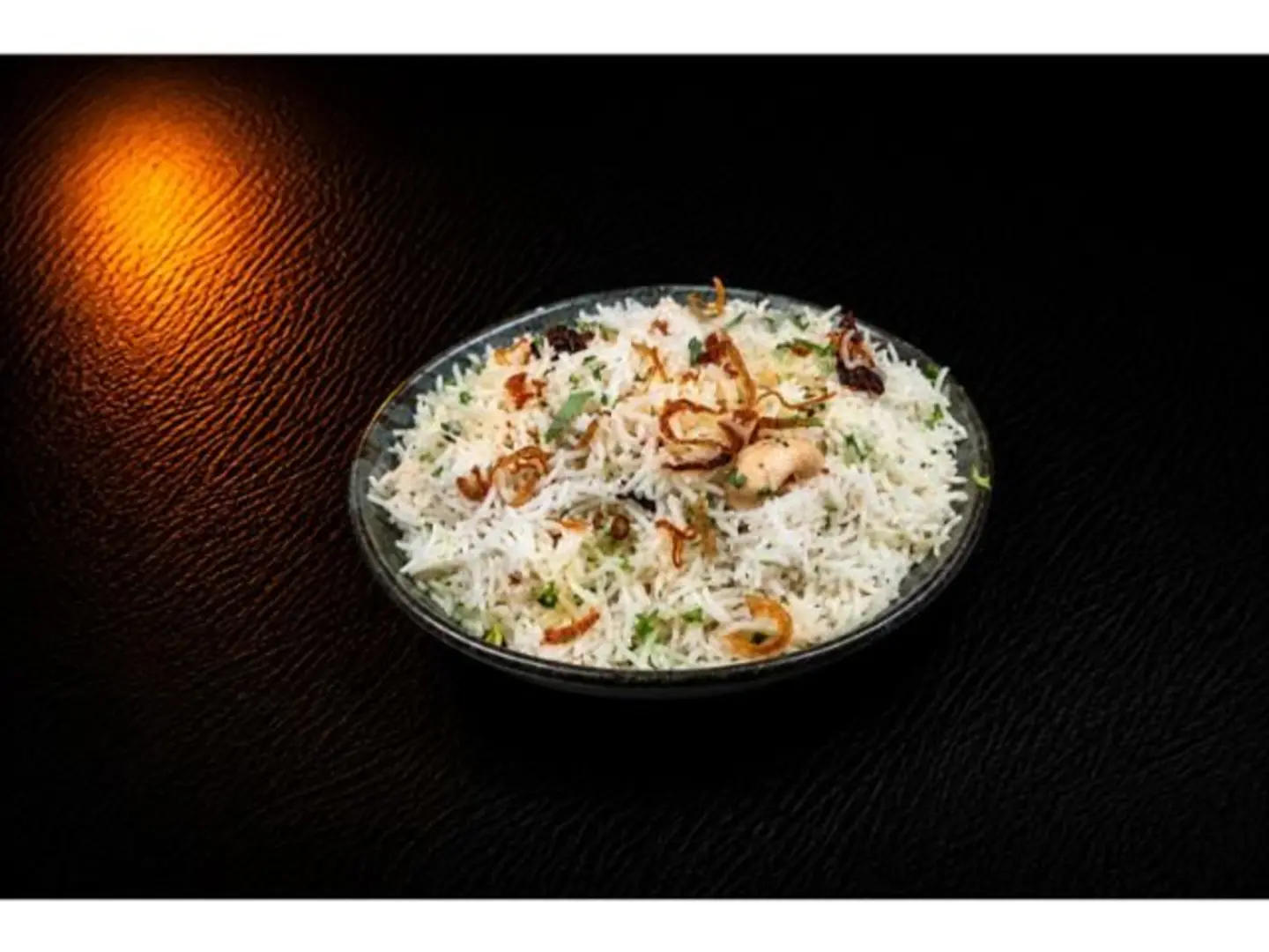 Ghee Rice