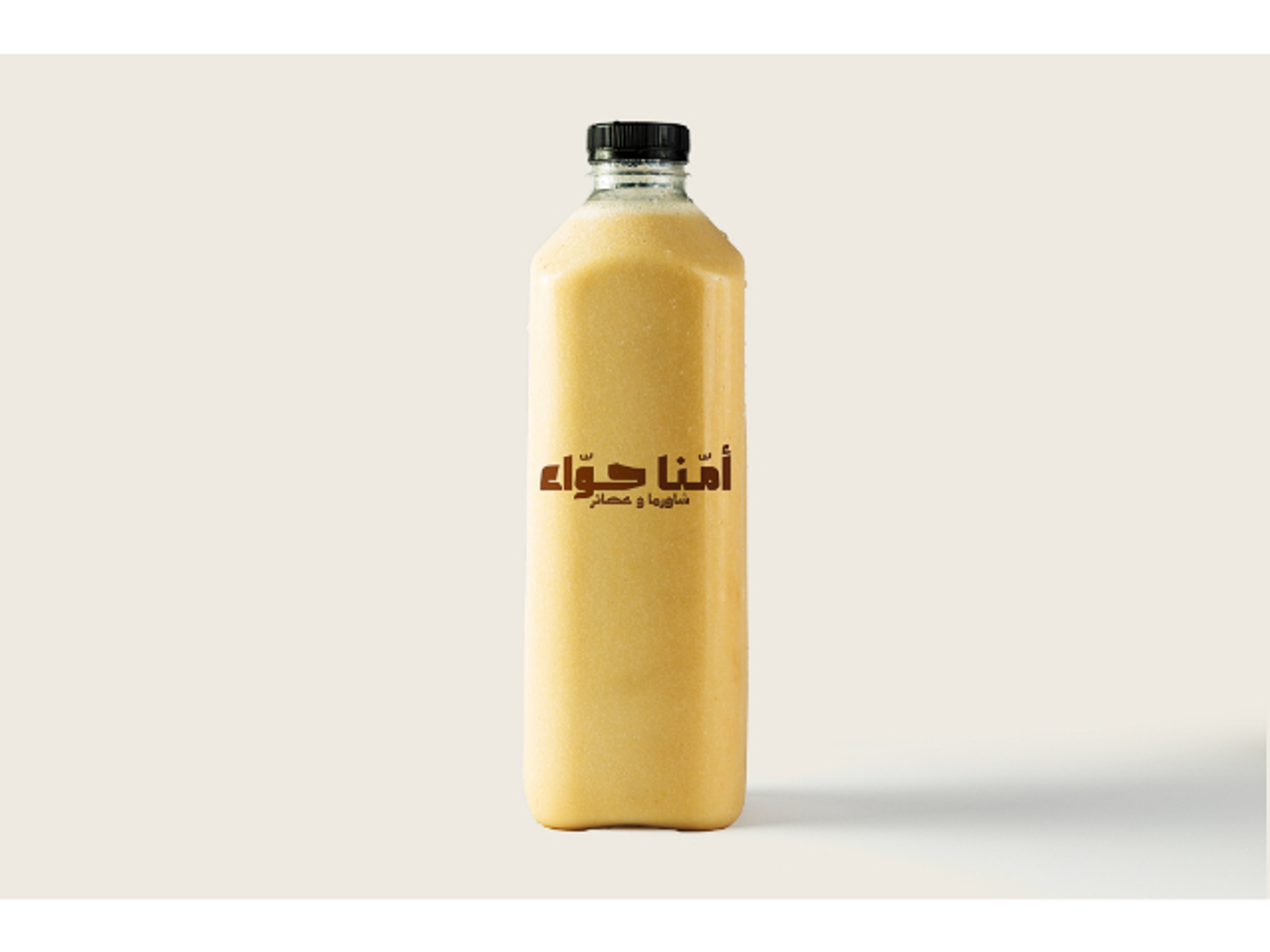 عصير جوافة - جالون وسط