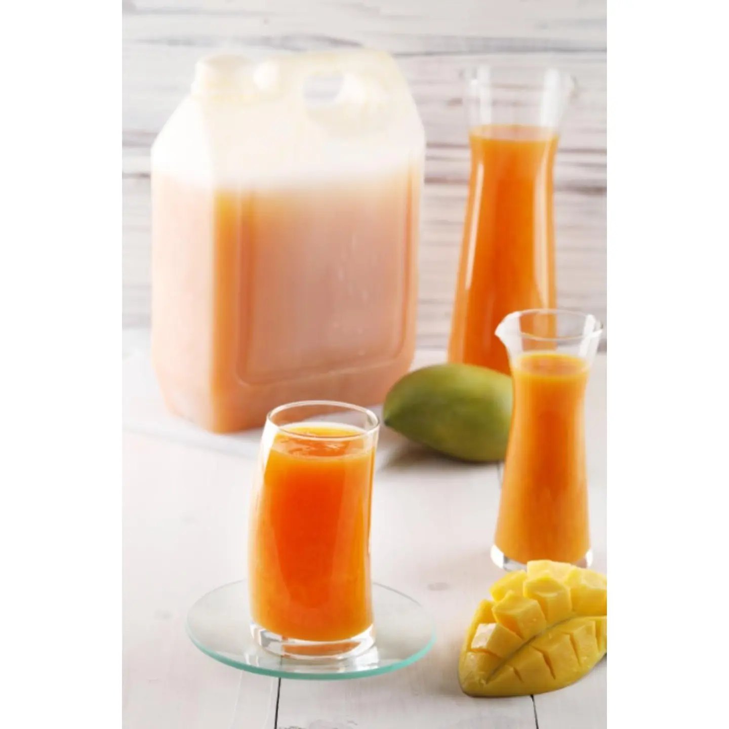 A Gallon Of Mango