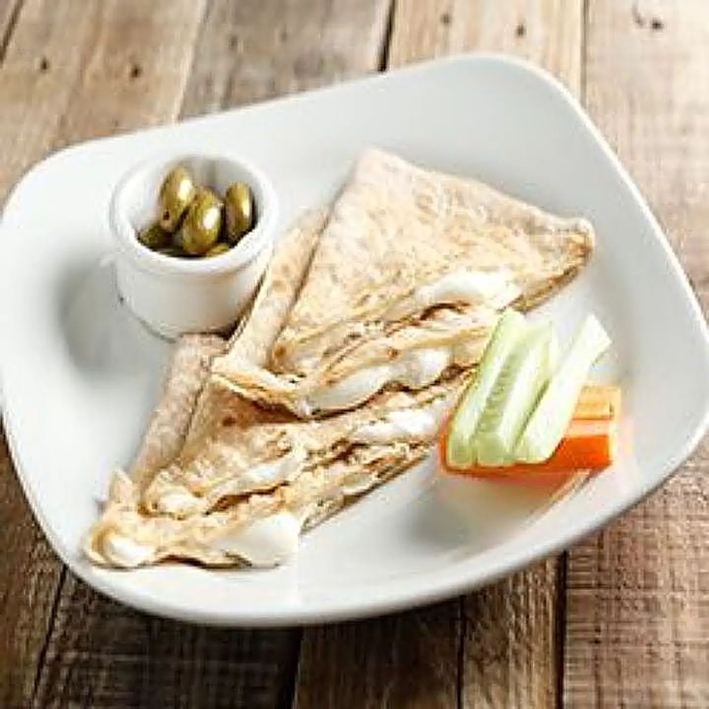 Labneh Chapati