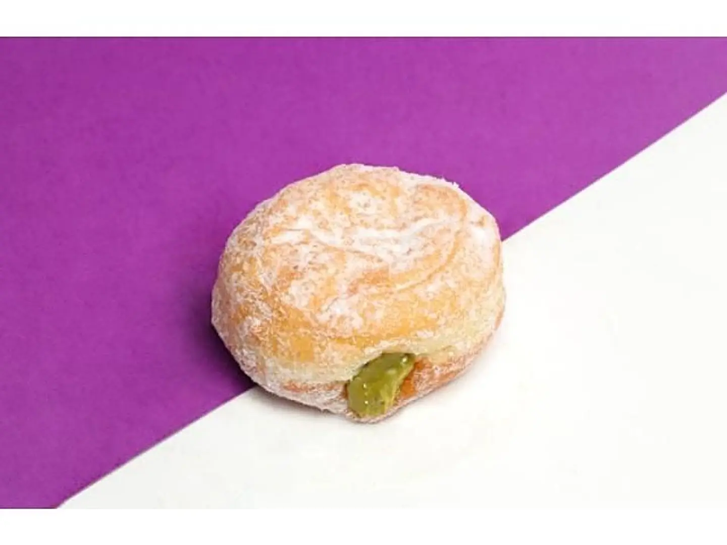 Pistachio Donut