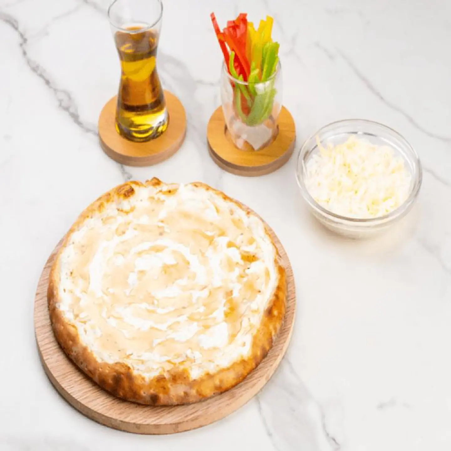 Honey Labneh