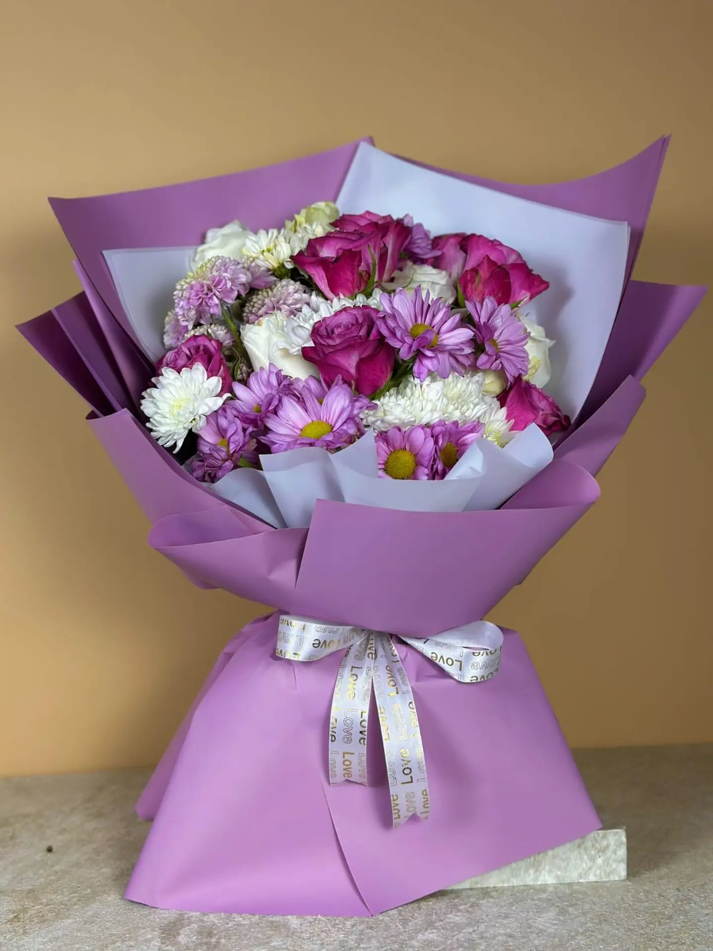 Stellar Flower Bouquet