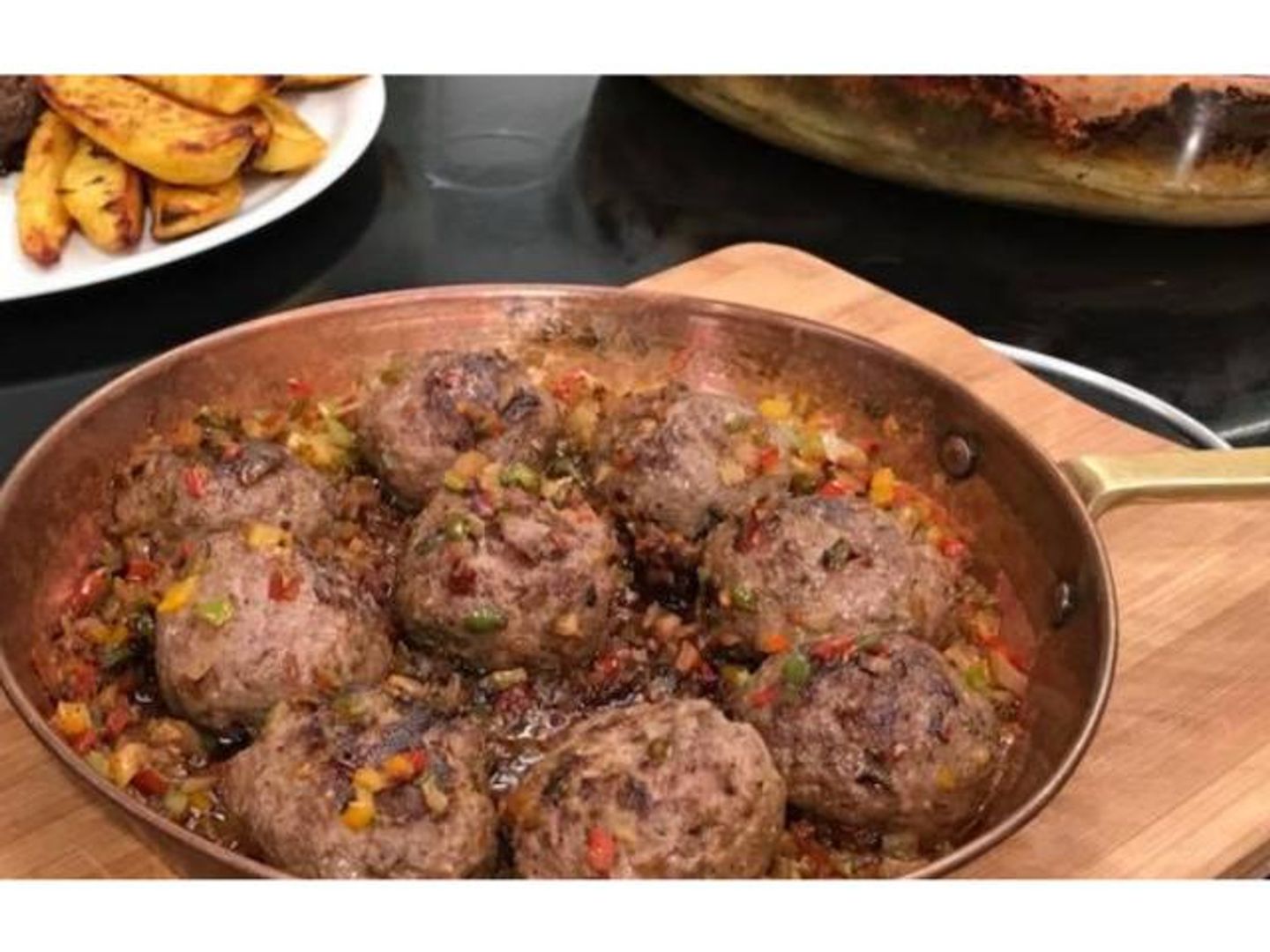 كفتة سادة