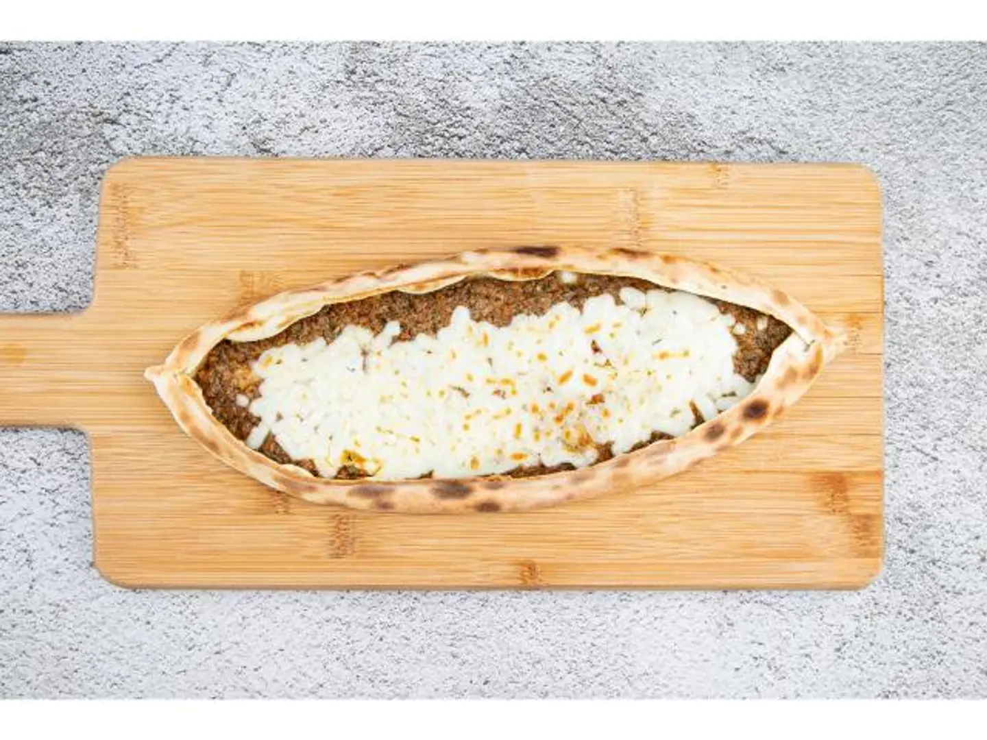 Cheese And Meat
