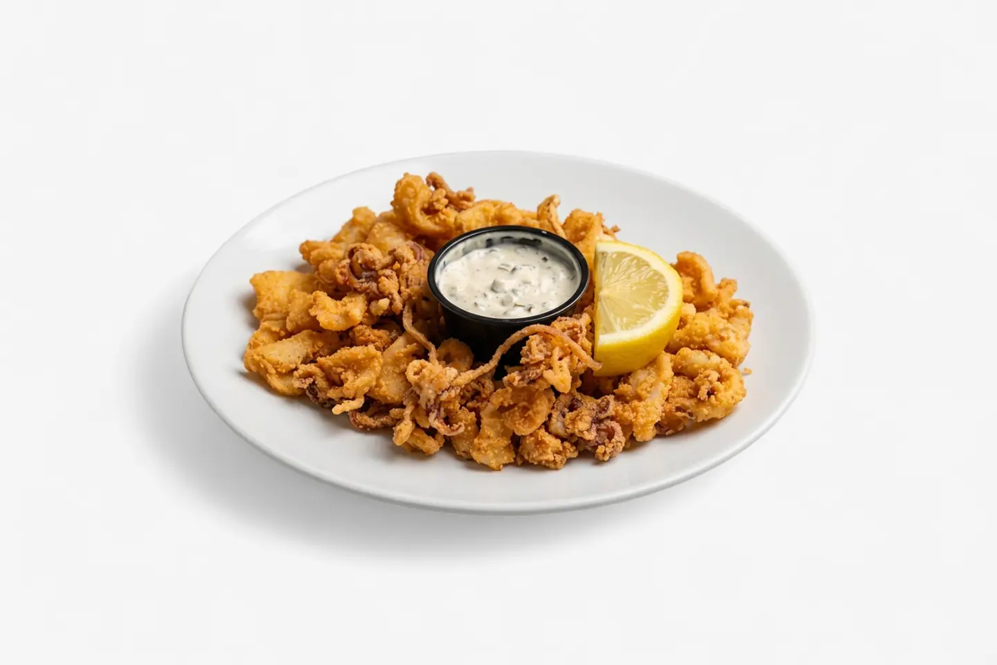 Calamari Basket