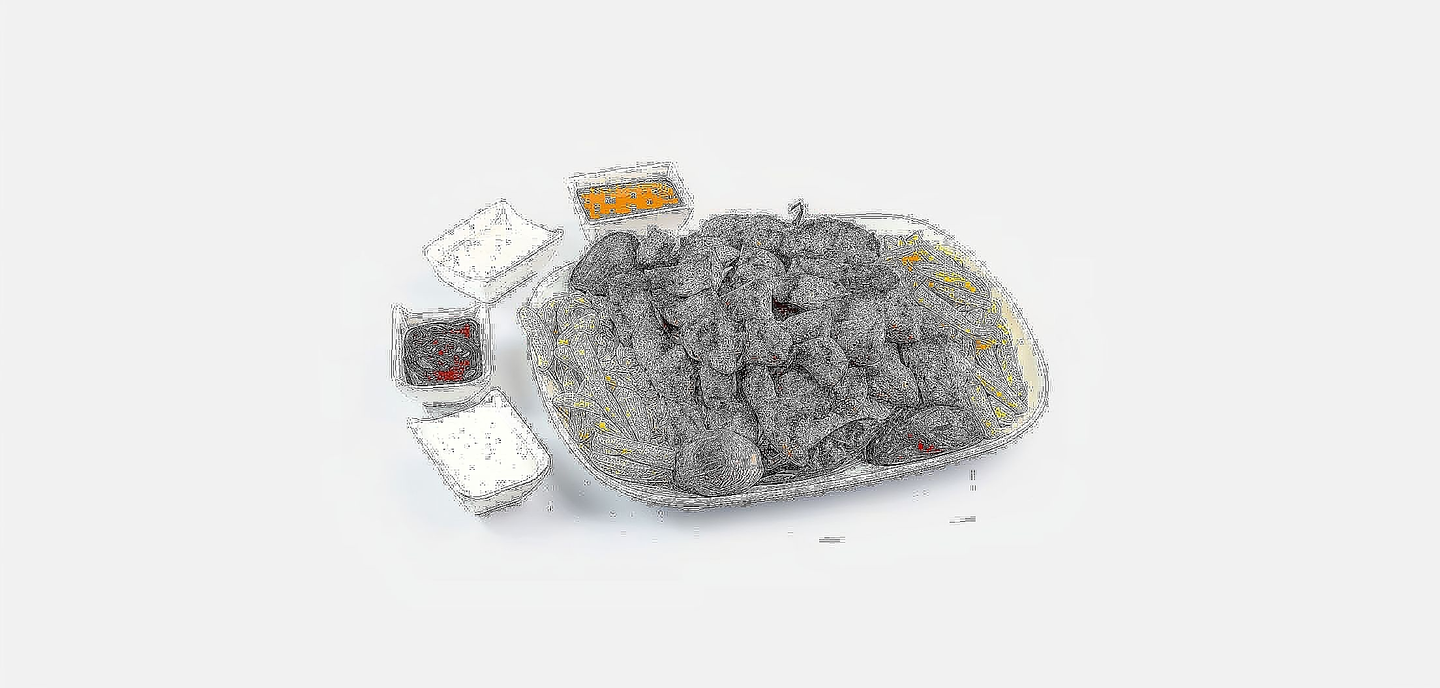 شيش طاووق 1 كيلو