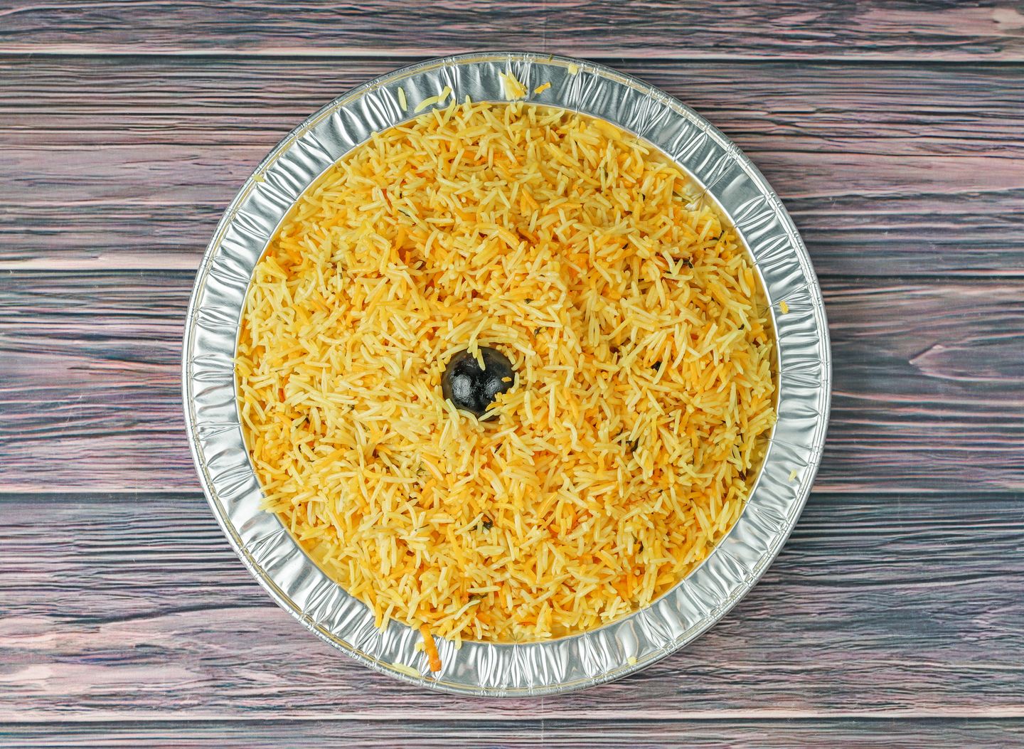 Plain Rice
