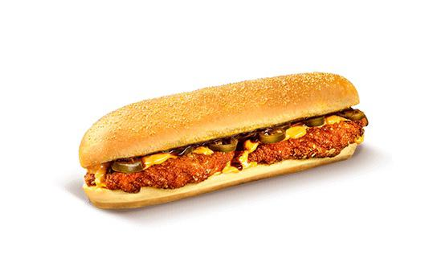 Chicken Breast Mgalgal Sandwich