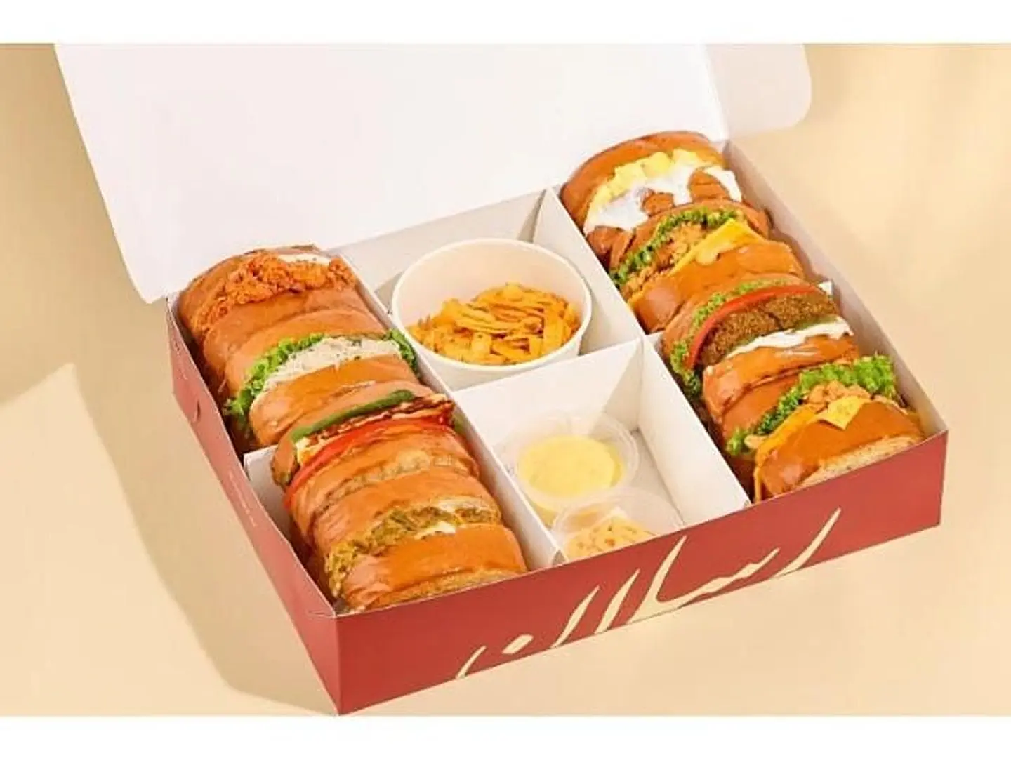 Brioche Box