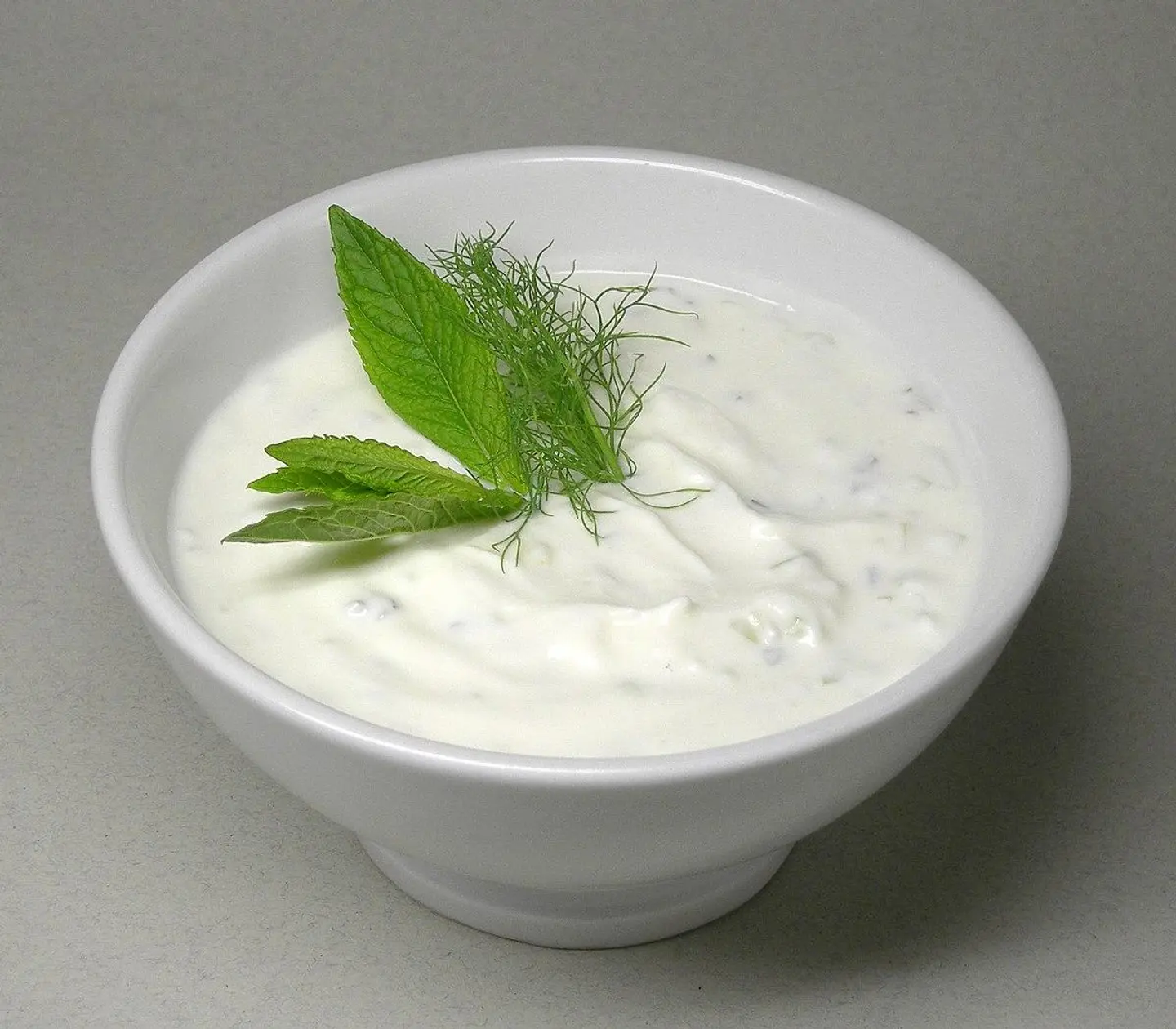Small Yogurt