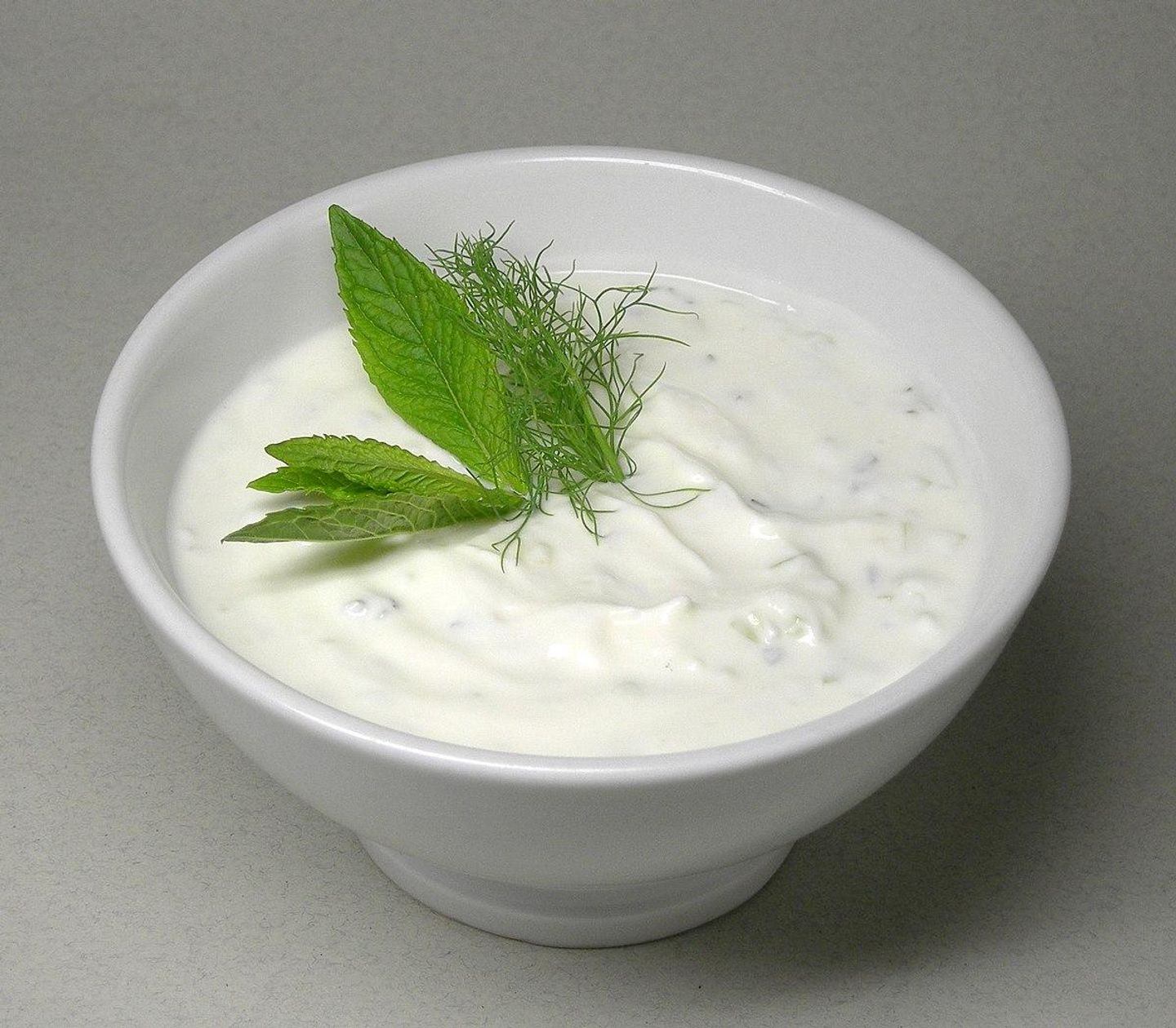 Small Yogurt