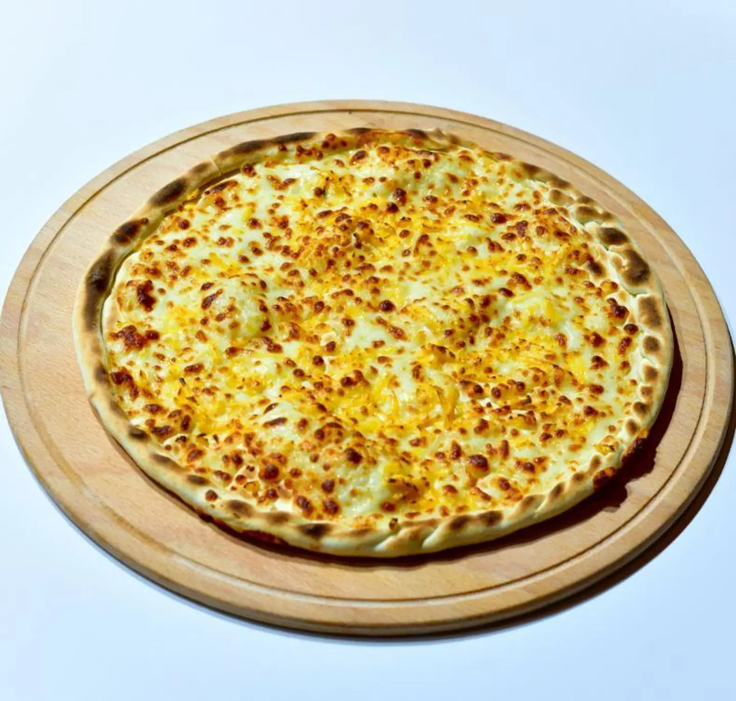 Mixed Cheese Pizza Larg