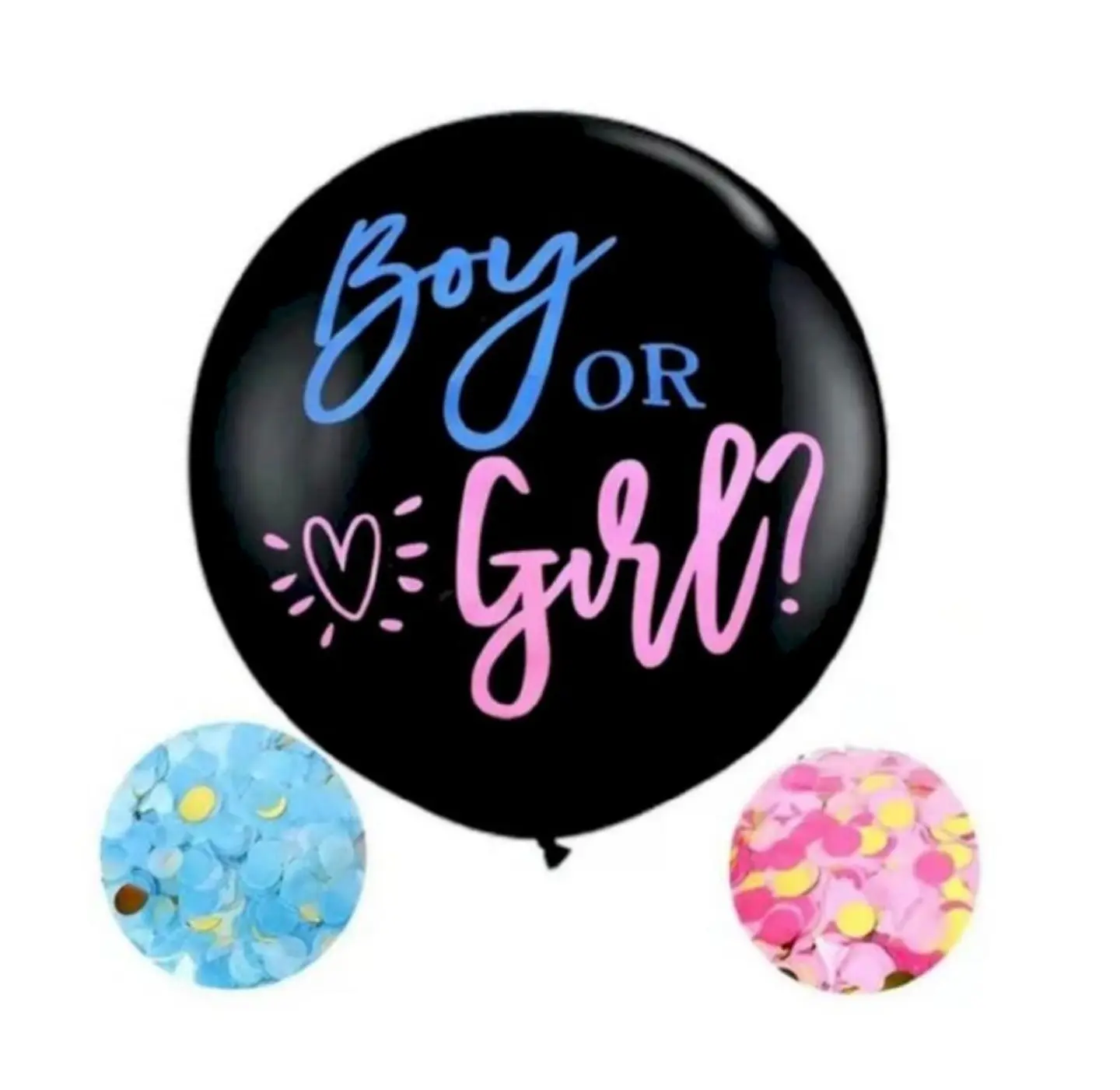 Gender Reveal Balloon