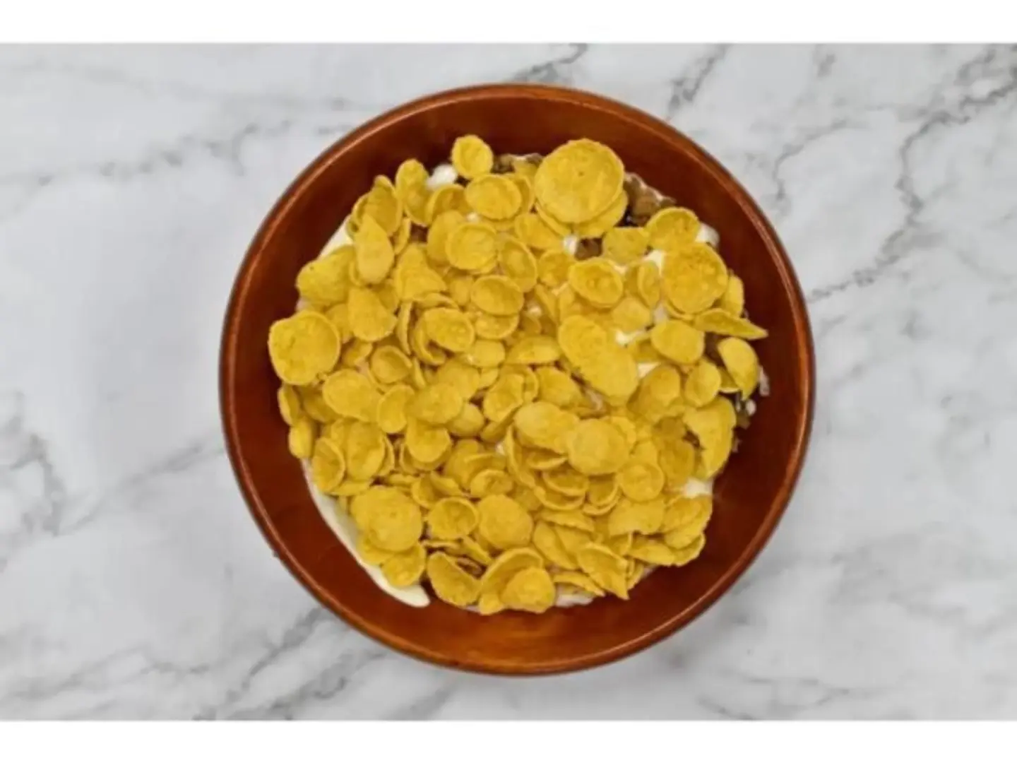 معصوب قشطة كورنفلكس