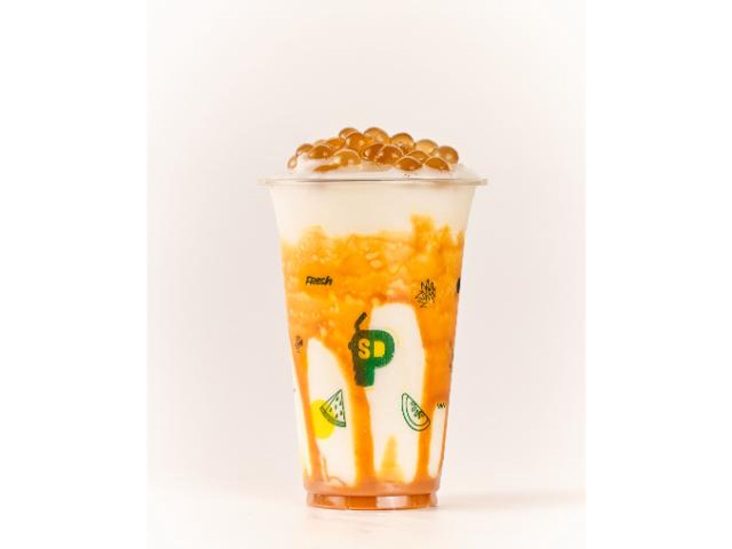 Vanilla Milkshake