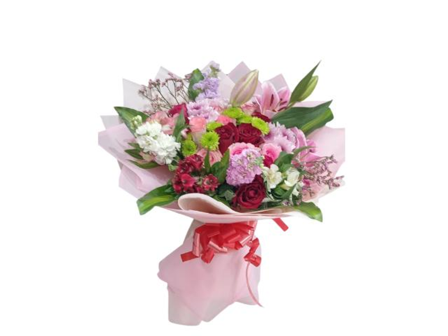 My Life's Hope Bouquet