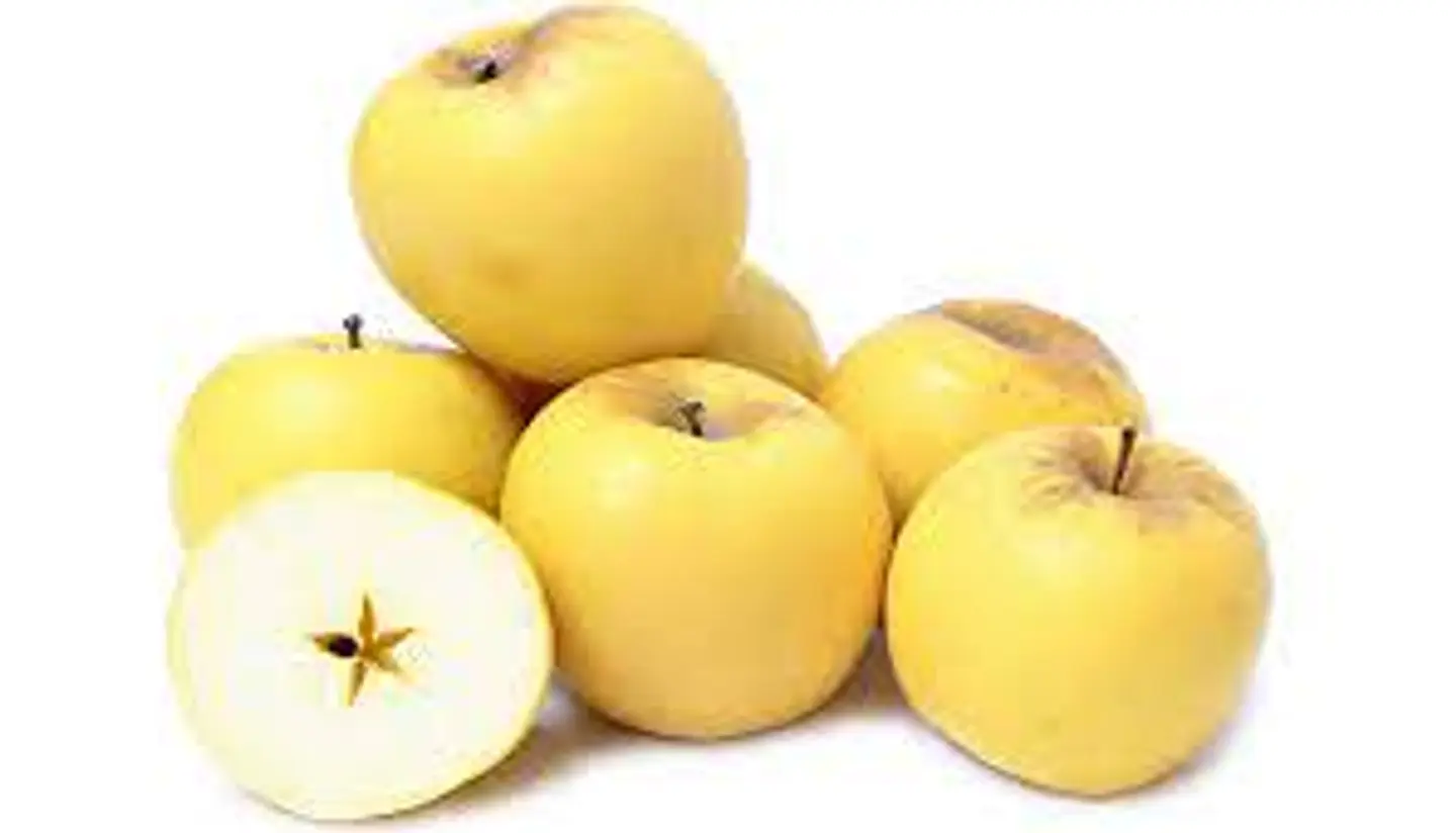 American Yellow Apple - 1 Kilo