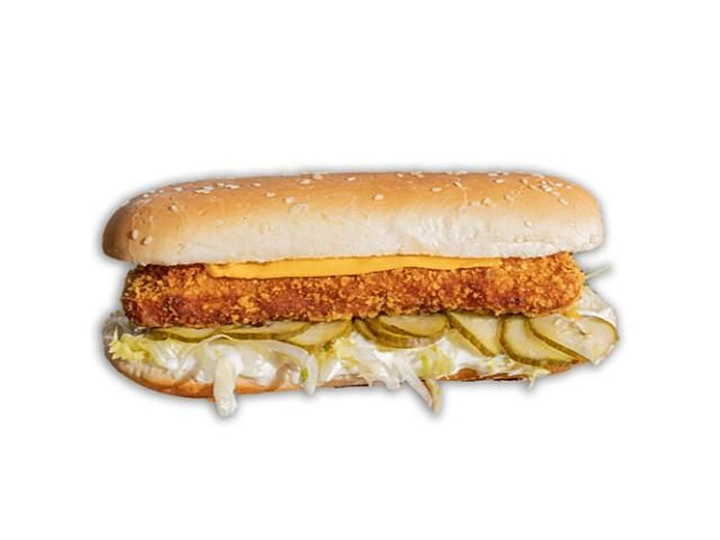Fish Sandwich