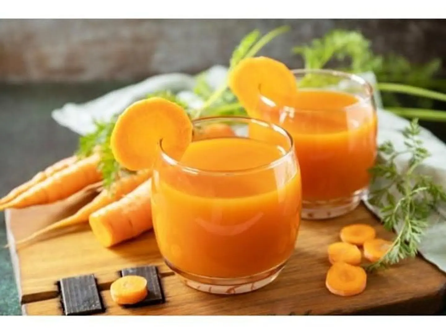 Blended Orange Juice