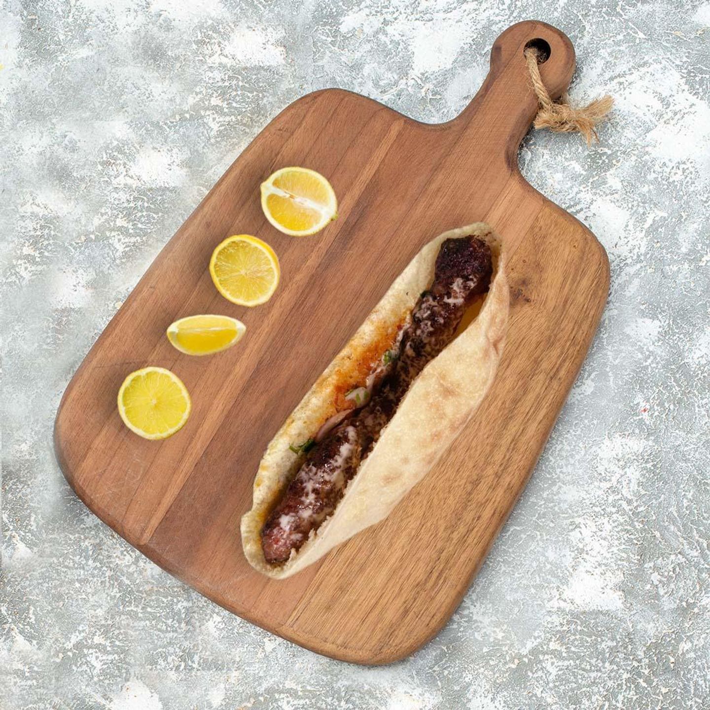Kebab Romaneh