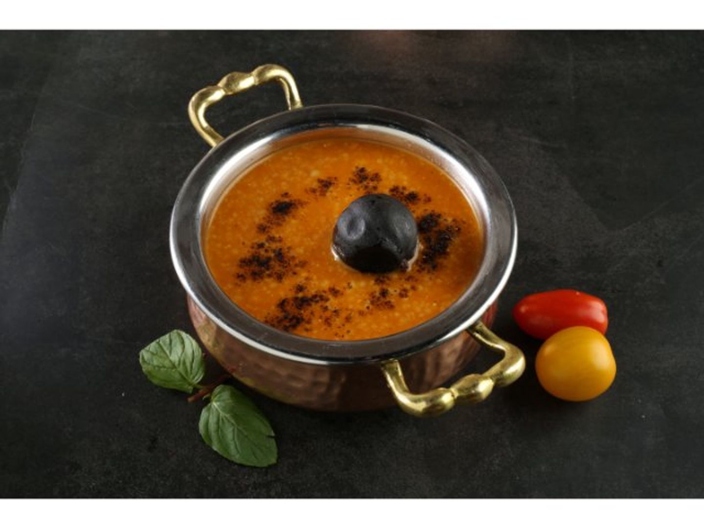 Groats Soup
