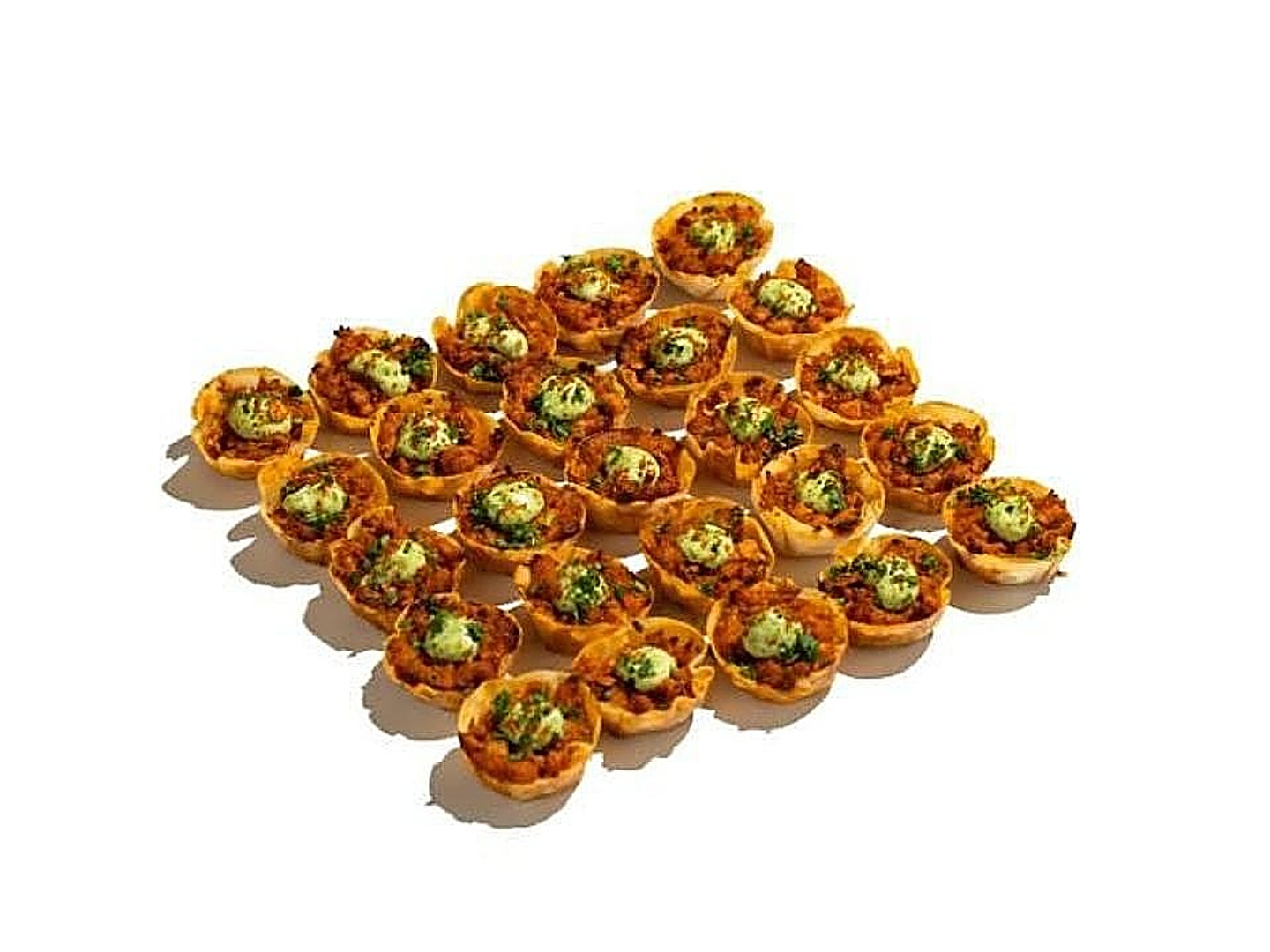 Chicken Tikka Bites