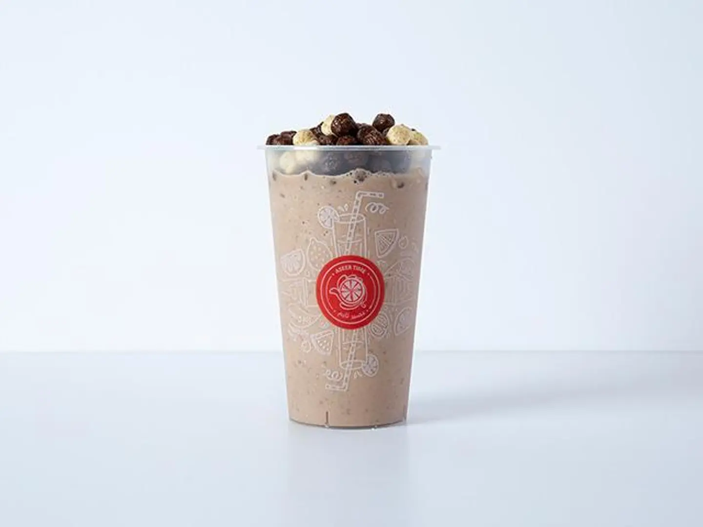 Farouha Milkshake