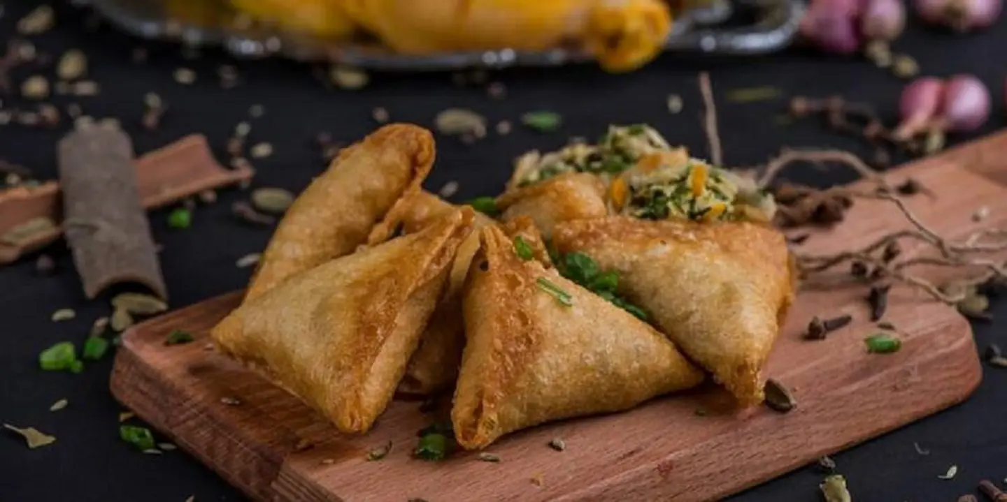 Meat Sambosa