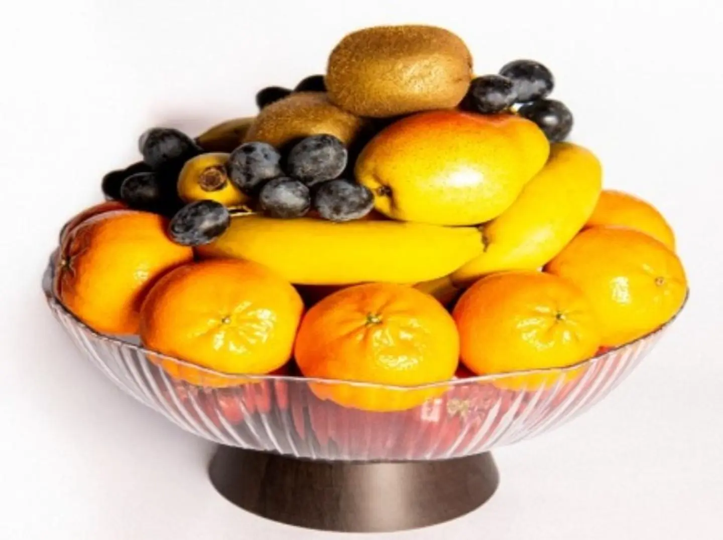 Medium Seasonal Fruit Plate