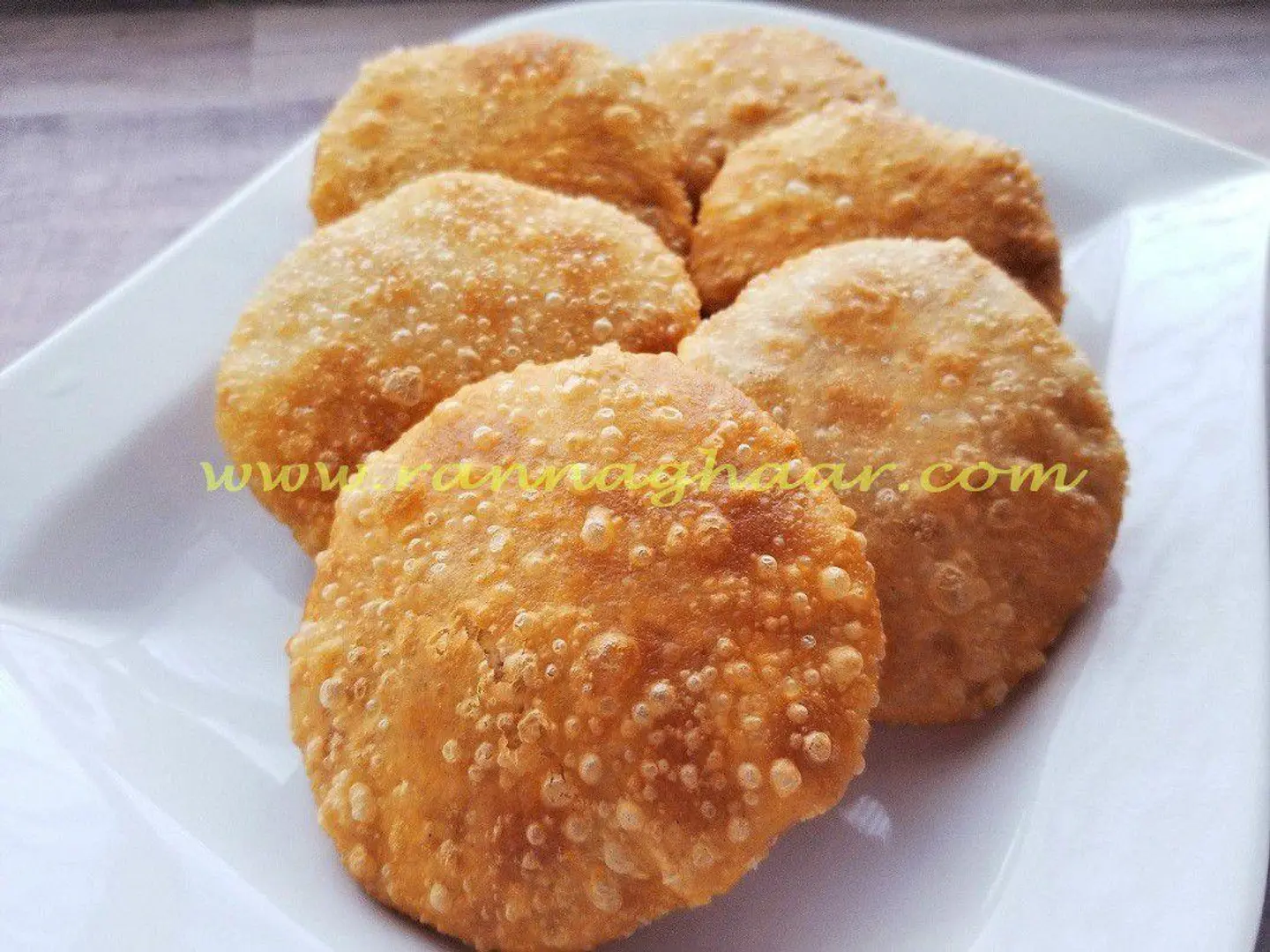 Daal Puri 1 Piece