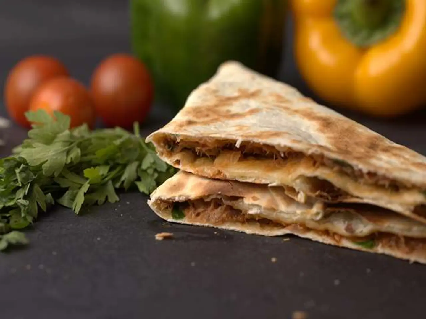 Tuna Pie With Cheese