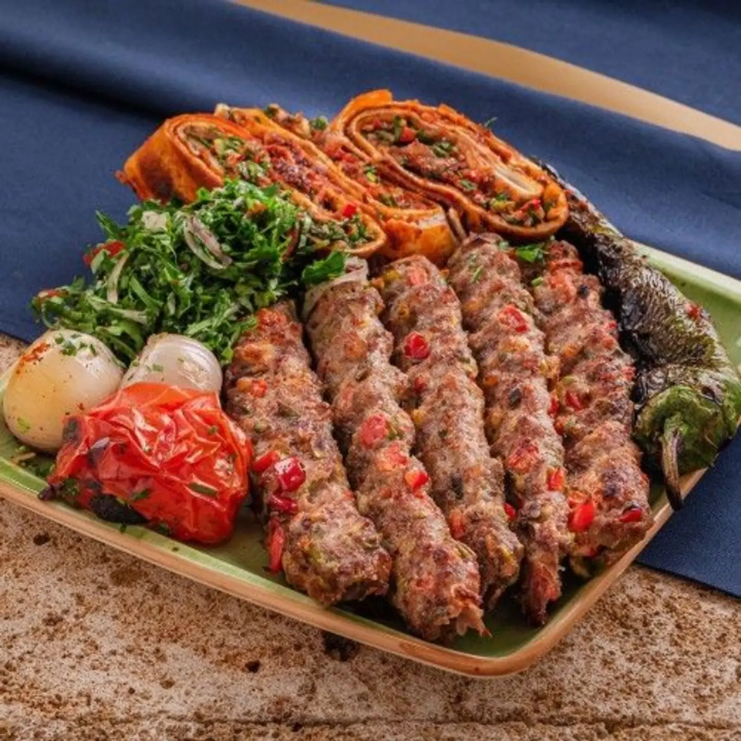 500 Gm Meat Kebab