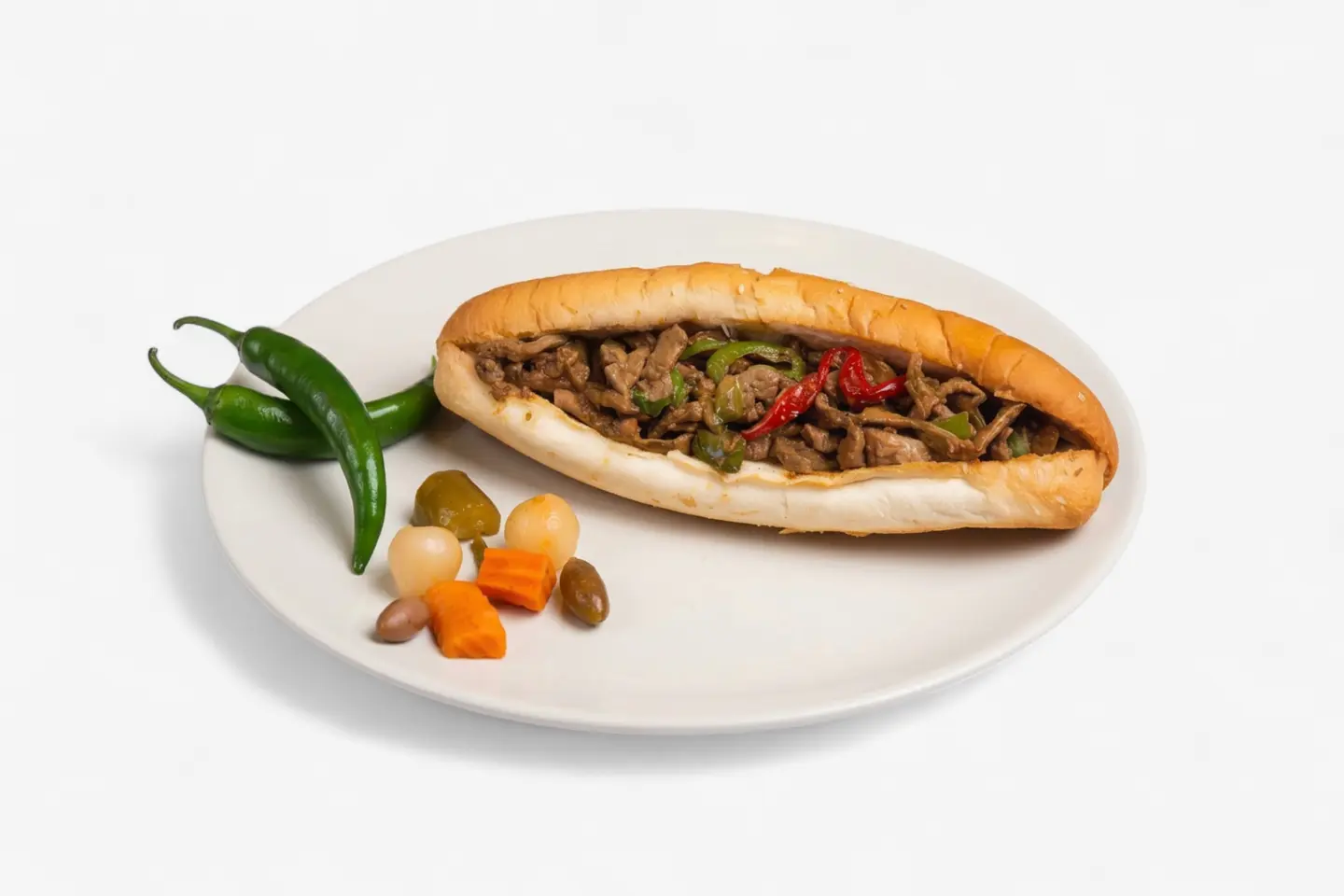 Liver Sandwich