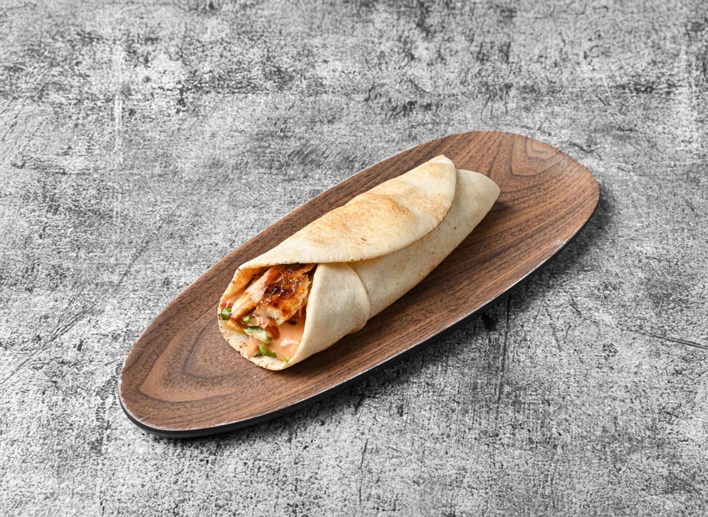 Small Shawarma