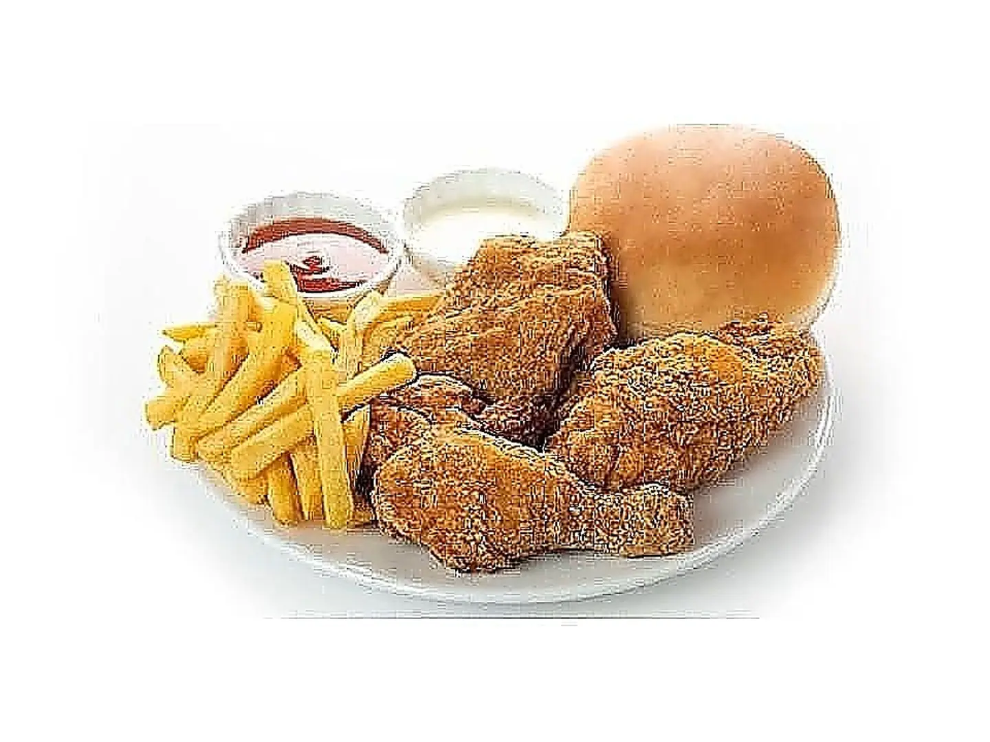 Spicy Broasted Chicken
