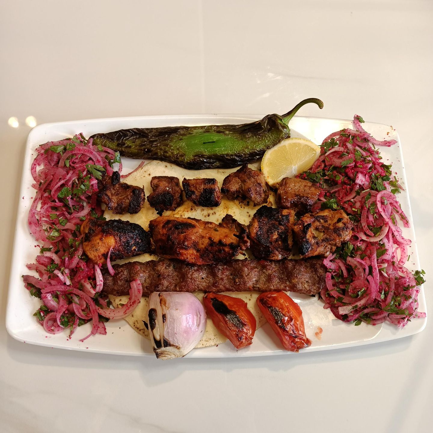 مشكل مشويات