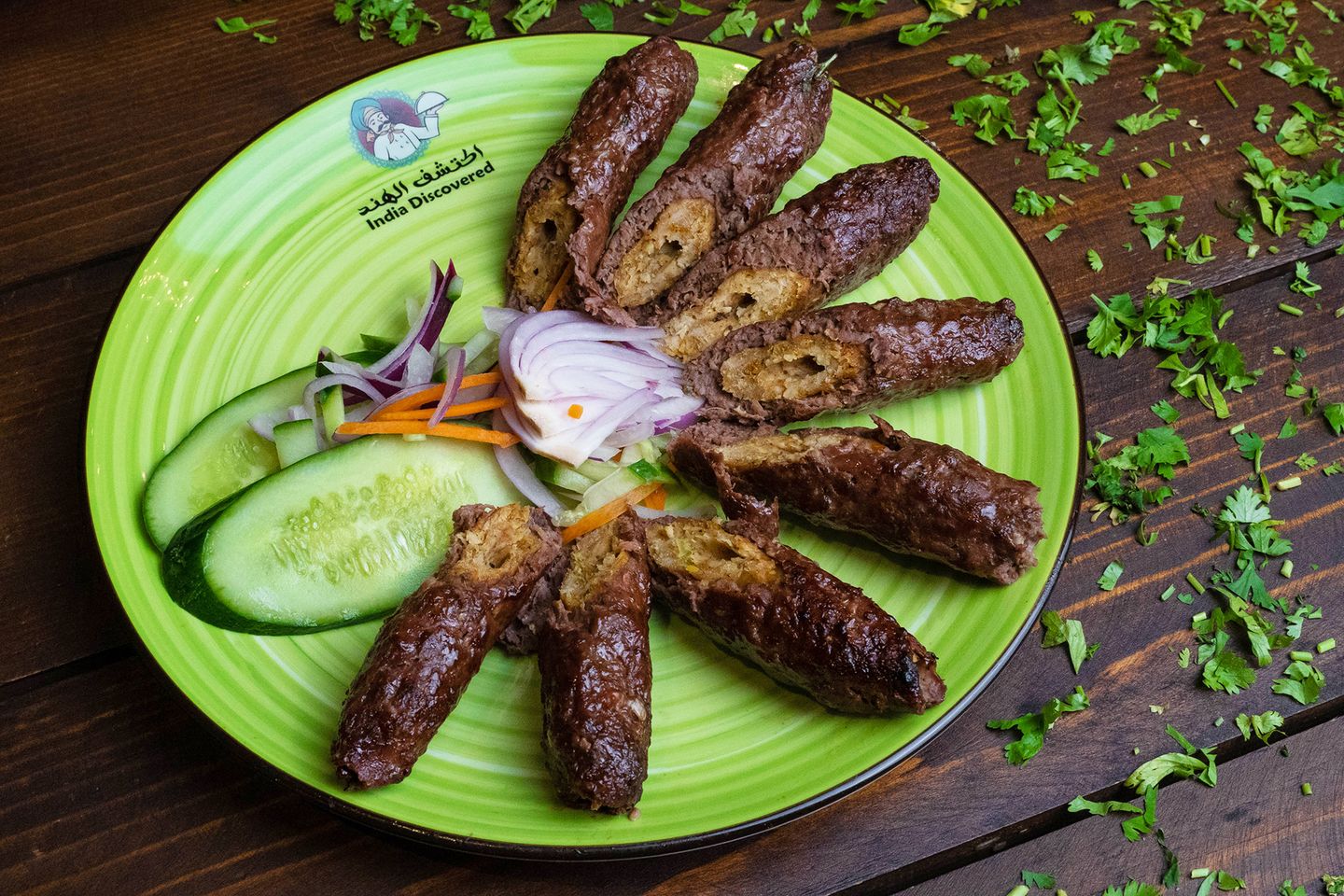 دهرا  كباب