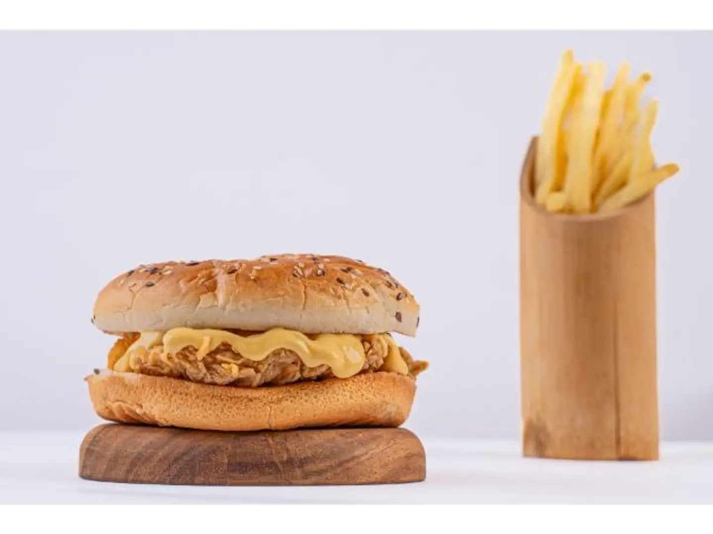 Chicken Burger