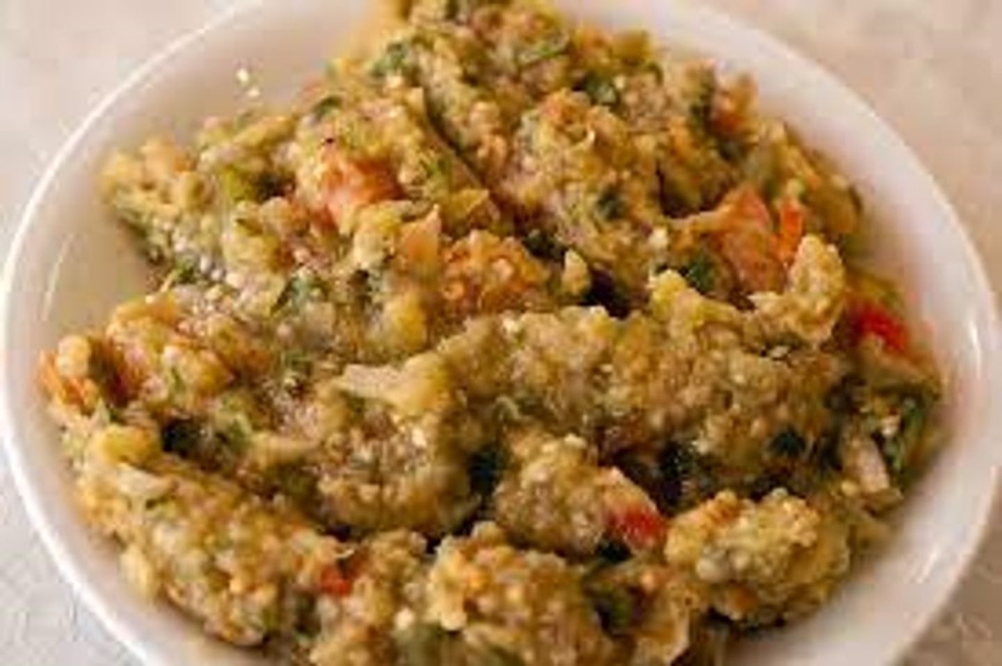 Baba Ghanoush