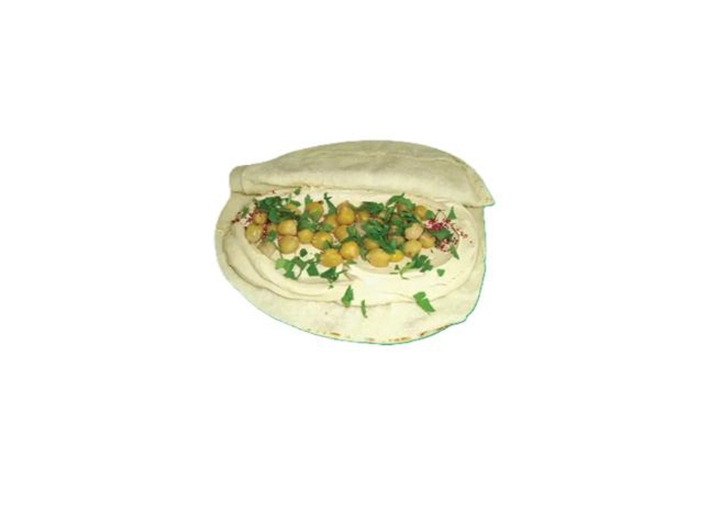 Hummus Sandwich